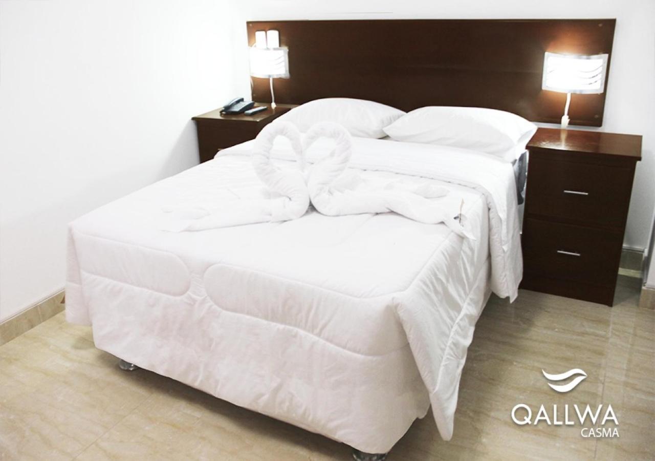 Qallwa Casma 외부 사진